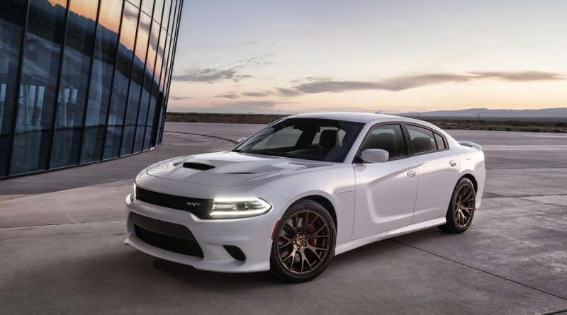 dodge charger hellcat 2015