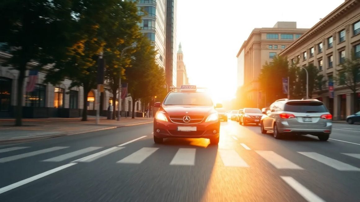 Городское вождение: искусство маневрирования в потоке мегаполиса - 1