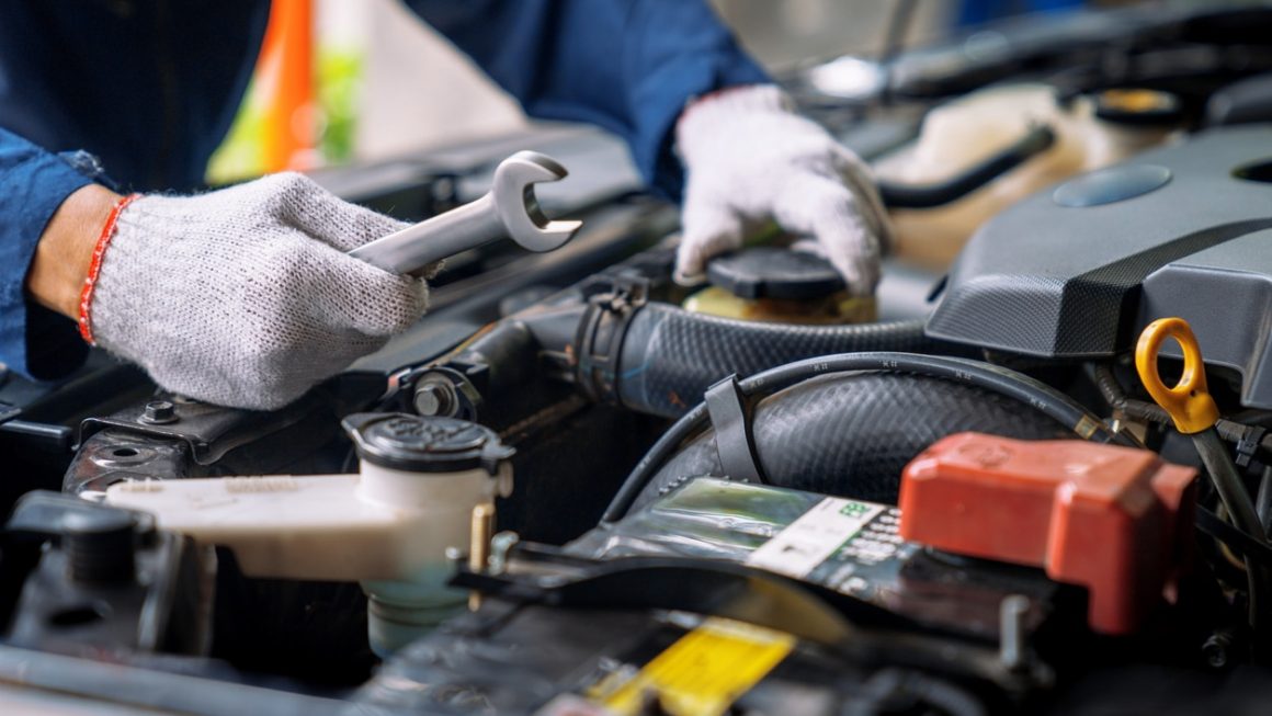 Как самостоятельно обслуживать автомобиль: полное руководство - 1