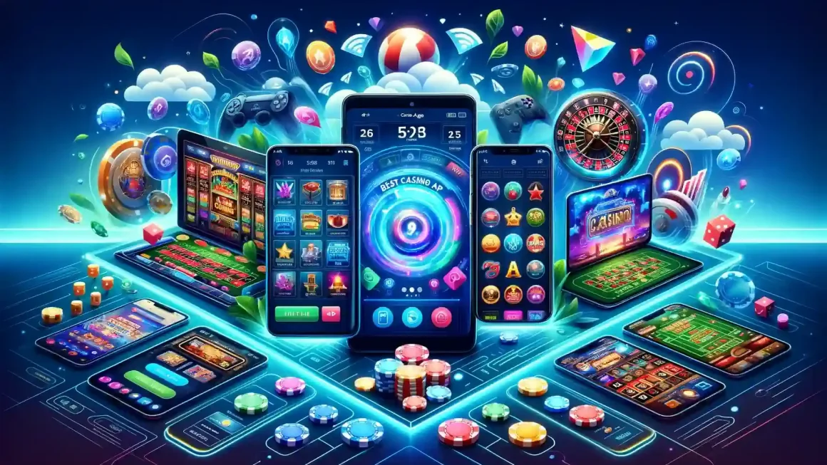 Мобильные казино: полный путеводитель по современным азартным развлечениям - 1
